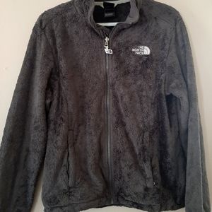 NorthFace Dark Gray Coat Liner size M